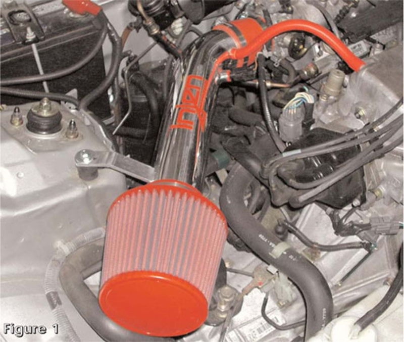 Injen 96-98 Civic Ex Hx EL(Canada) Polished Short Ram Intake - Mammoth Racing -