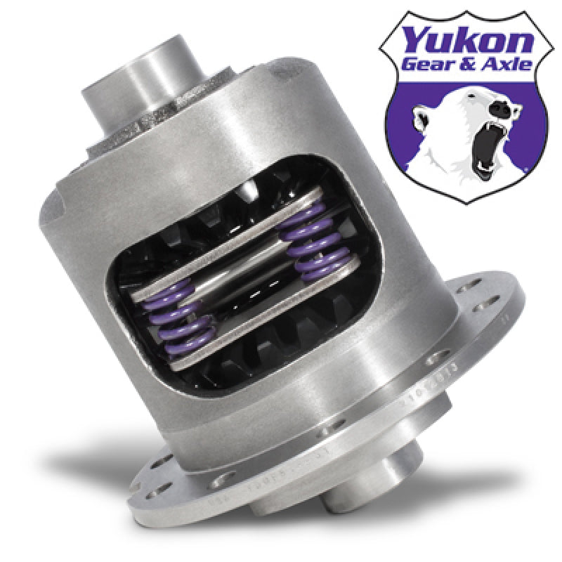 Yukon Gear Dura Grip Positraction For Ford 8.8in w/28 Spline Axles - Mammoth Racing -
