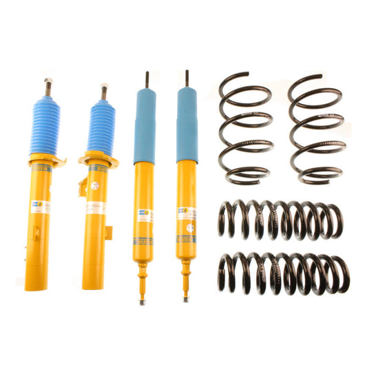 Bilstein B12 2006 BMW 330i Base Front and Rear Suspension Kit - My Store