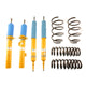 Bilstein B12 2006 BMW 330i Base Front and Rear Suspension Kit - My Store