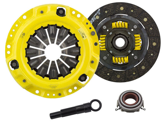 ACT 1986 Toyota Corolla XT/Perf Street Sprung Clutch Kit - Mammoth Racing -