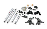 Belltech Lowering KIT With SP Shocks - Mammoth Racing -