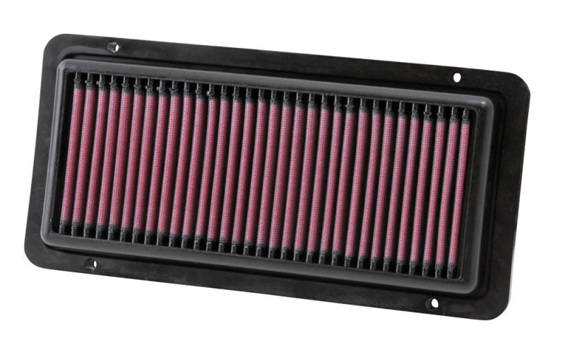 K&N Replacement Air Filter for 04-08 Lamborghini Gallardo 5.0l V10 - Mammoth Racing -