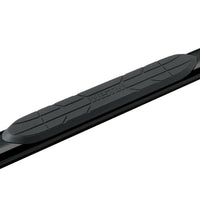 Westin Premier 4 Oval Nerf Step Bars 53 in - Black - Mammoth Racing -