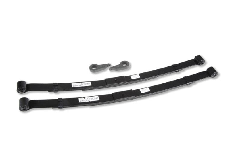 Belltech Lowering KIT W/O Shocks - Mammoth Racing -