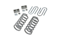 Belltech Lowering KIT W/O Shocks - Mammoth Racing -