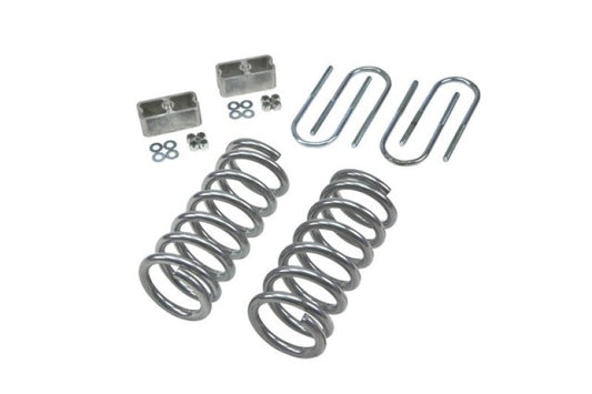 Belltech Lowering KIT W/O Shocks - Mammoth Racing -