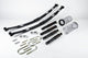 Belltech Lowering KIT 82-93 S10 2inch-3inch/4inch ND2 Shocks - Mammoth Racing -