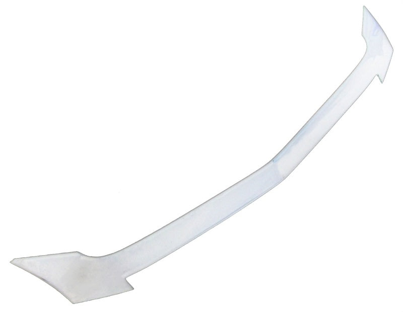 AVS 08-13 Cadillac CTS Aeroskin Low Profile Hood Shield - Chrome - Mammoth Racing -