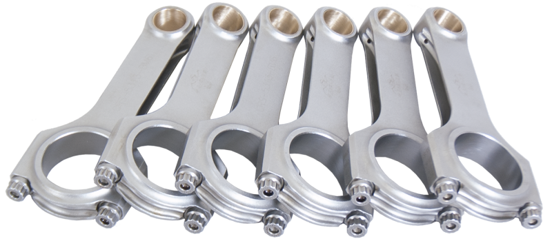 Eagle BMW M52 H-Beam Connecting Rods (Set of 6) - Mammoth Racing -