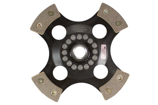 ACT 1999 Porsche 911 4 Pad Rigid Race Disc - My Store