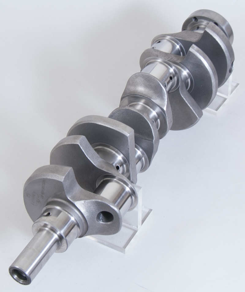 Eagle Ford 302 Cast Crankshaft 3.250in Stroke 28oz Balance - Mammoth Racing -