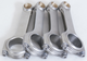 Eagle Mitsubishi 4G63 2nd Gen Engine Connecting Rods (Set of 4) - Mammoth Racing -