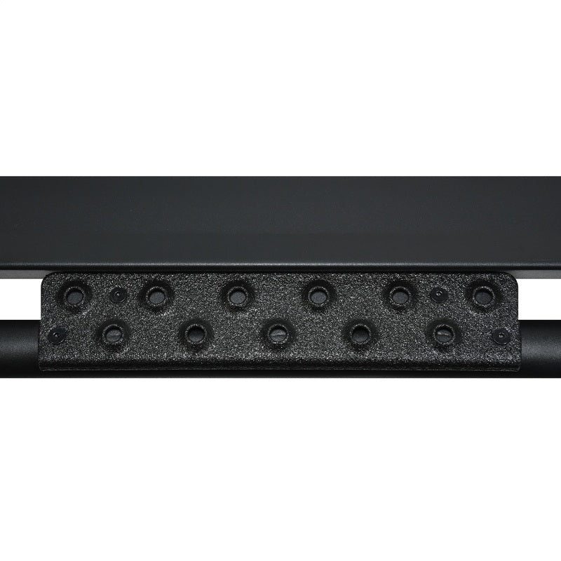Westin 21-23 Ford Bronco 4dr (Excl. Bronco Sport) Rock Slider - Textured Black - Mammoth Racing -