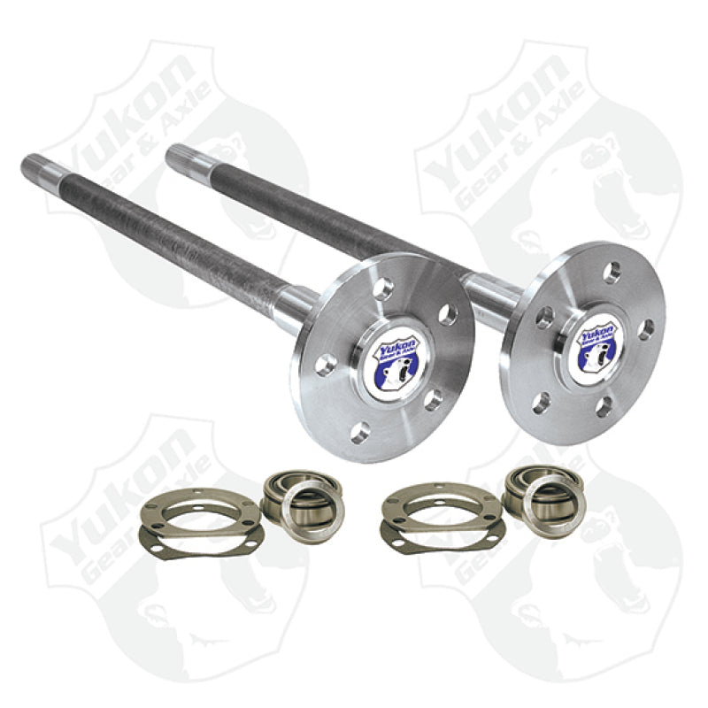 Yukon Gear Axle Kit For Chrysler 8.75in - Mammoth Racing -