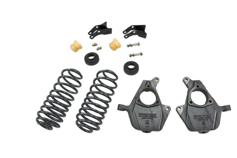Belltech Lowering KIT W/O Shocks - Mammoth Racing -