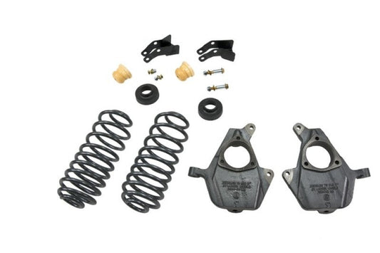 Belltech Lowering KIT W/O Shocks - Mammoth Racing -
