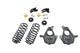 Belltech Lowering KIT W/O Shocks - Mammoth Racing -