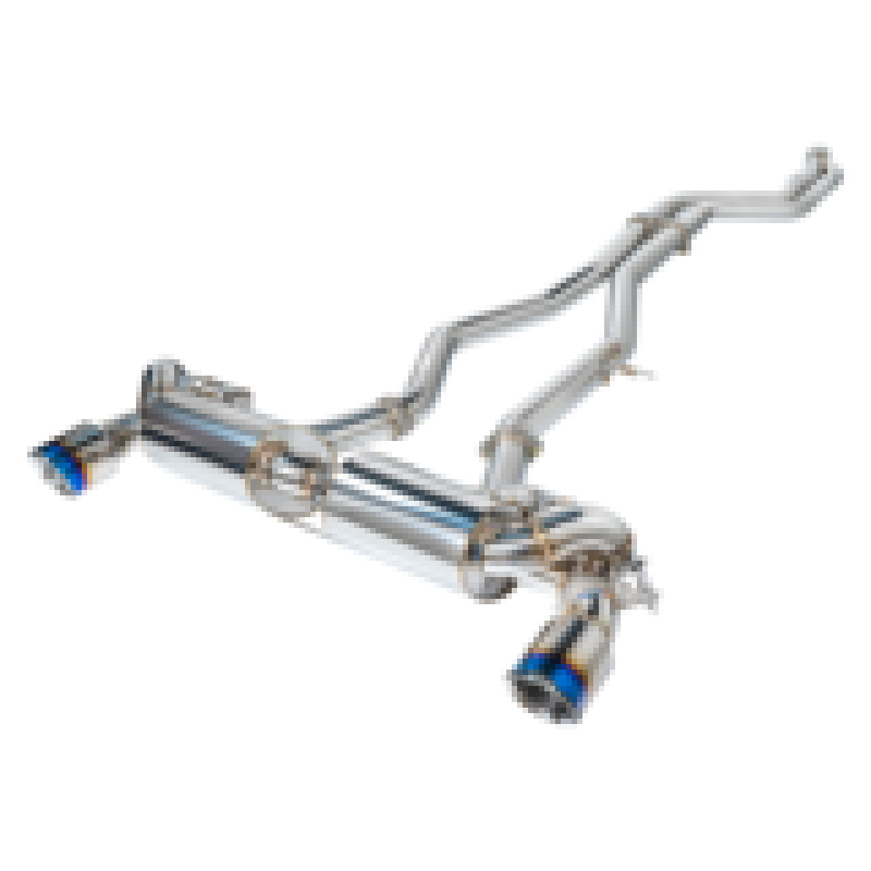 Remark 2020 Toyota GR Supra A90 (DB42) Cat-back Exhaust - Stainless Steel - My Store