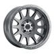 Method Mr605 NV 20x10 -24mm Offset 5x5 71.5mm CB Gloss Titanium Wheel - Mammoth Racing -