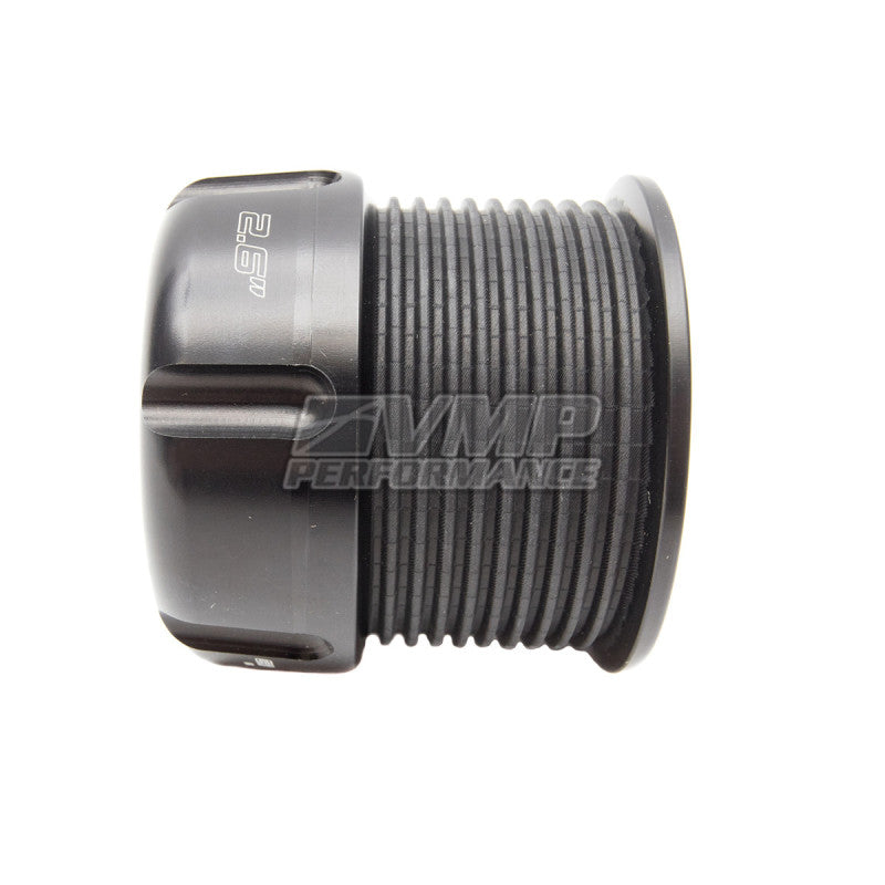 VMP Performance 07-14 Ford Shelby GT500 2.6in Griptec 10-Rib Bolt-On Pulley - My Store