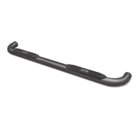 Lund 15-18 Ford F-150 SuperCrew 4in. Oval Curved Steel Nerf Bars - Black - My Store
