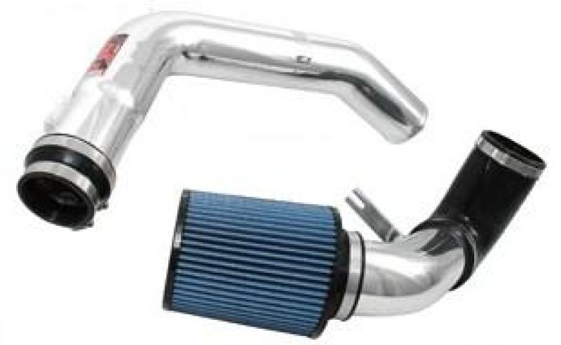 Injen 08-09 Accord Coupe 3.5L V6 Polished Cold Air Intake - Mammoth Racing -