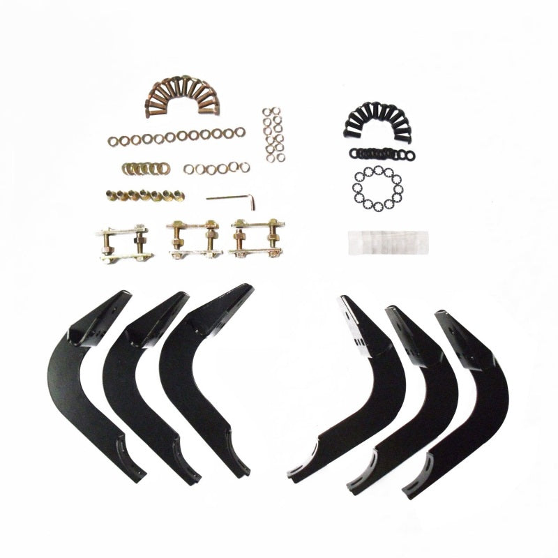Westin 2009-2018 Dodge/Ram 1500 Quad Cab PRO TRAXX 4 Oval Nerf Step Bars - SS - Mammoth Racing -