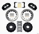 Wilwood Narrow Superlite 4R Rear Kit 12.88in Drilled 98-02 Camaro/Firebird - My Store