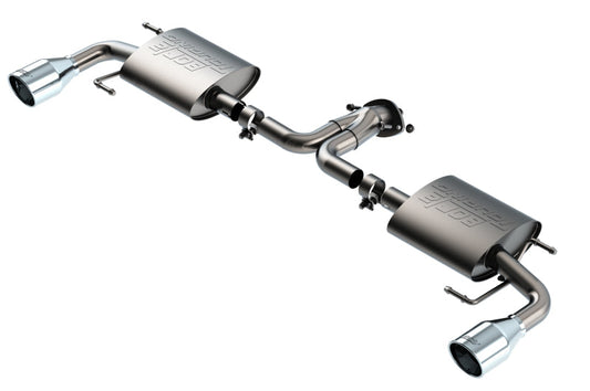 Borla 17-20 Mazda CX-5 2.5L AT AWD 4DR 2in Touring Rear Section Exhaust - My Store