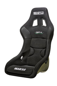 Sparco Seat QRT-K Kevlar Black - My Store
