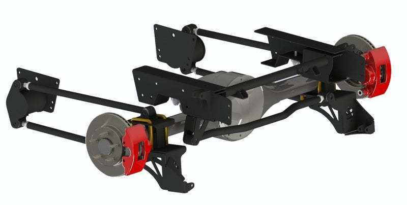 Ridetech 73-87 Chevy C10 Bolt-On 4 Link System - Mammoth Racing -