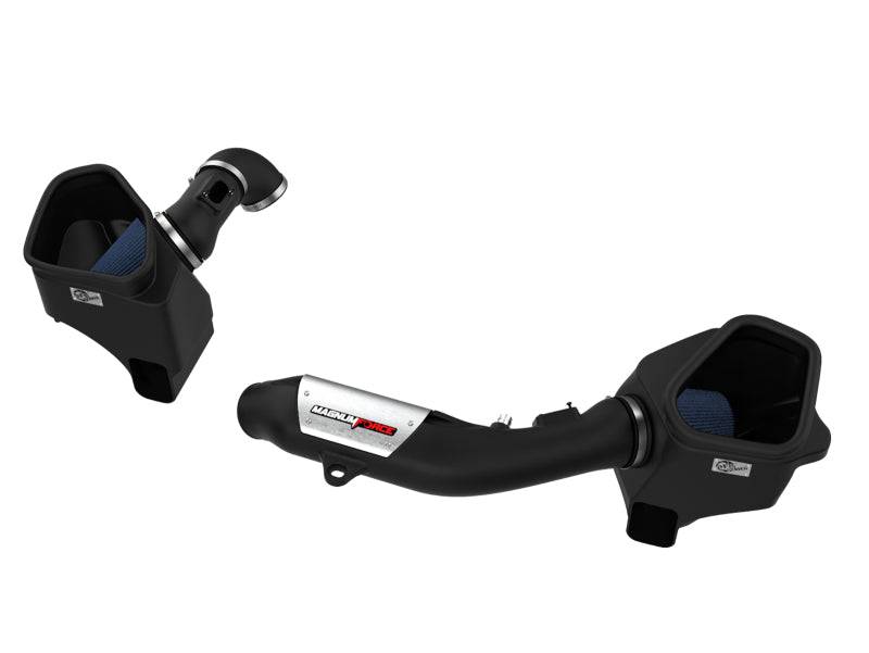 aFe POWER Magnum FORCE Stage-2 Pro 5R Cold Air Intake System 15-19 BMW M3/M4 3.0L - My Store