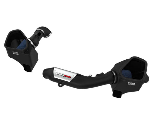 aFe POWER Magnum FORCE Stage-2 Pro 5R Cold Air Intake System 15-19 BMW M3/M4 3.0L - My Store