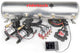 Ridetech RidePro E5 Air Ride Suspension Control System 5 Gallon Dual Compressor 1/4in Valves - Mammoth Racing -