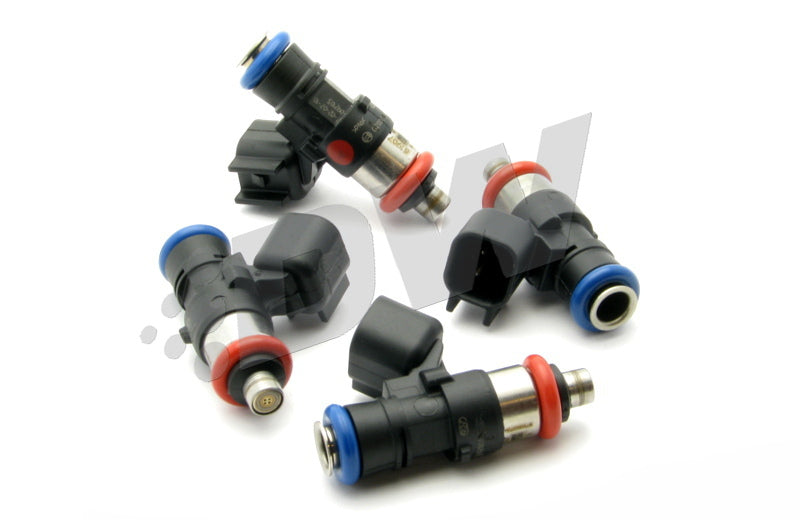DeatschWerks Bosch EV14 Universal 40mm Compact 42lb/hr Injectors (Set of 4) - Mammoth Racing -