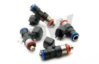DeatschWerks Bosch EV14 Universal 40mm Compact 42lb/hr Injectors (Set of 4) - Mammoth Racing -