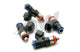 DeatschWerks Bosch EV14 Universal 40mm Compact 50lb/hr Injectors (Set of 4) - Mammoth Racing -