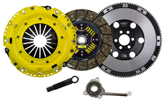 ACT 2002 Audi TT Quattro HD/Perf Street Sprung Clutch Kit - Mammoth Racing -