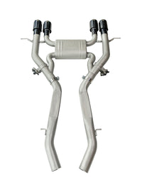 IRL G87 V2 Axleback System