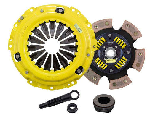 ACT 2003 Dodge Neon HD/Race Sprung 6 Pad Clutch Kit - My Store