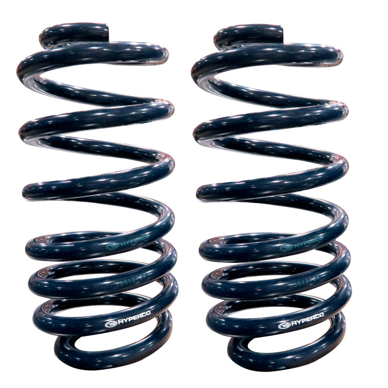 Ridetech 63-72 Chevy C10 StreetGRIP Lowering Rear Springs Dual Rate Pair - Mammoth Racing -