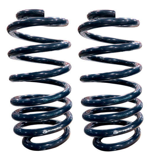 Ridetech 63-72 Chevy C10 StreetGRIP Lowering Rear Springs Dual Rate Pair - Mammoth Racing -