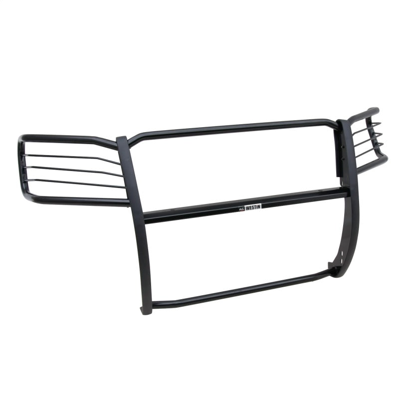 Westin 2004-2015 Nissan Titan/Armada Sportsman Grille Guard - Black - Mammoth Racing -