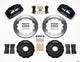 Wilwood Fsli4 Front Hat Kit 13.00in Nissan 240sx - My Store
