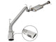 aFe MACH Force-Xp 3.0in 304 SS Cat-Back Exhaust w/ Polished Tip 17-18 GM Colorado/Canyon - Mammoth Racing -