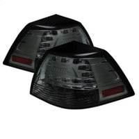 Spyder Pontiac G8 08-09 LED Tail Lights Smke ALT-YD-PG808-LED-SM - Mammoth Racing -