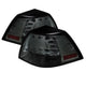 Spyder Pontiac G8 08-09 LED Tail Lights Smke ALT-YD-PG808-LED-SM - Mammoth Racing -