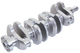 Eagle Honda K20/K24 4340 Billet Crankshaft - Mammoth Racing -