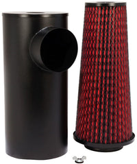 K&N Replacement Canister w/ Air Filter 11in D 24in H - HDT - Mammoth Racing -